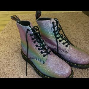 🌈Pastel Rainbow Doc Martens🌈